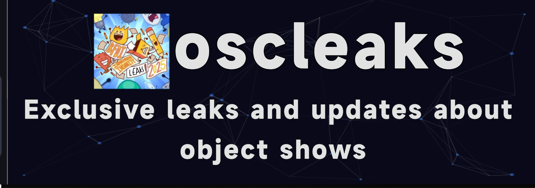 oscleaks's site button